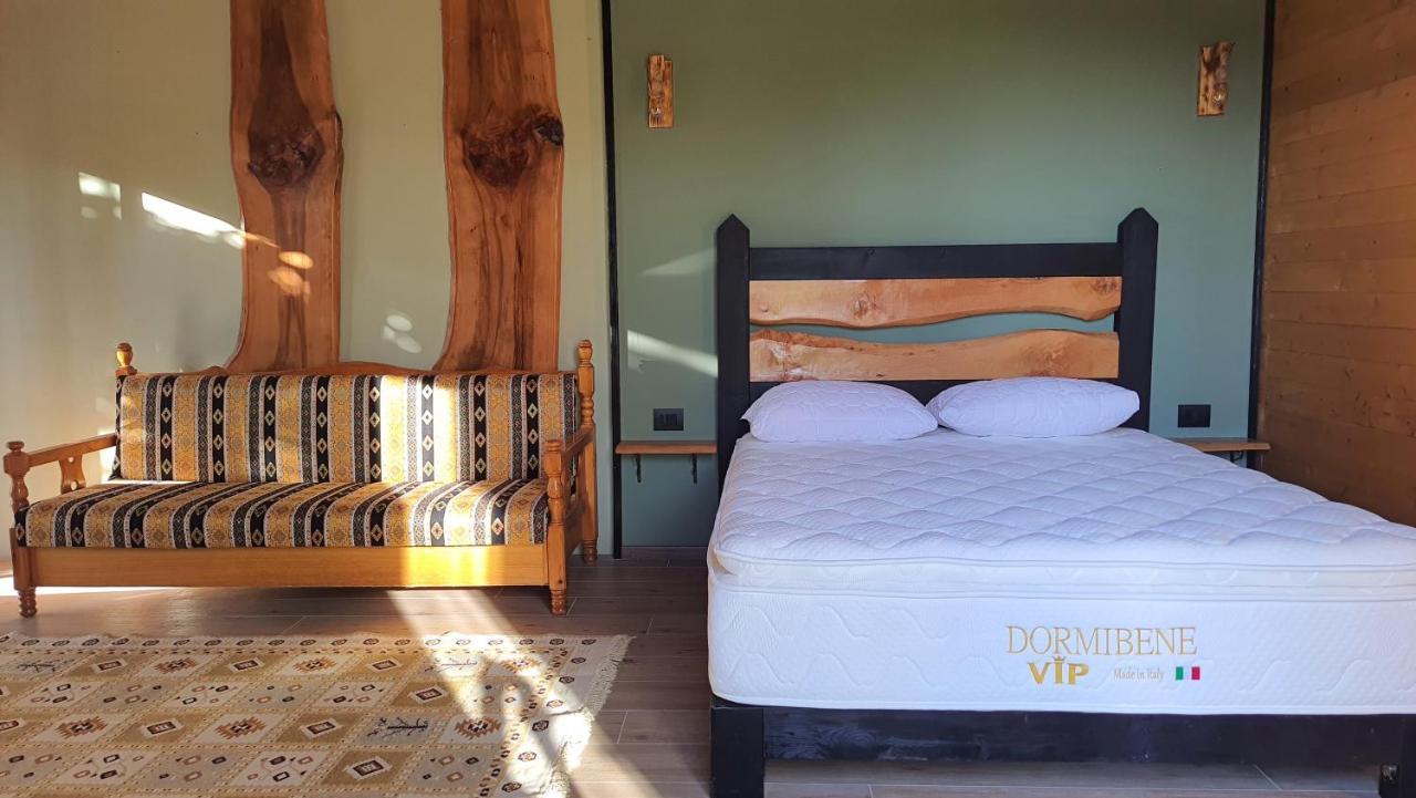 Room With Private Garden Shkodër Exterior foto